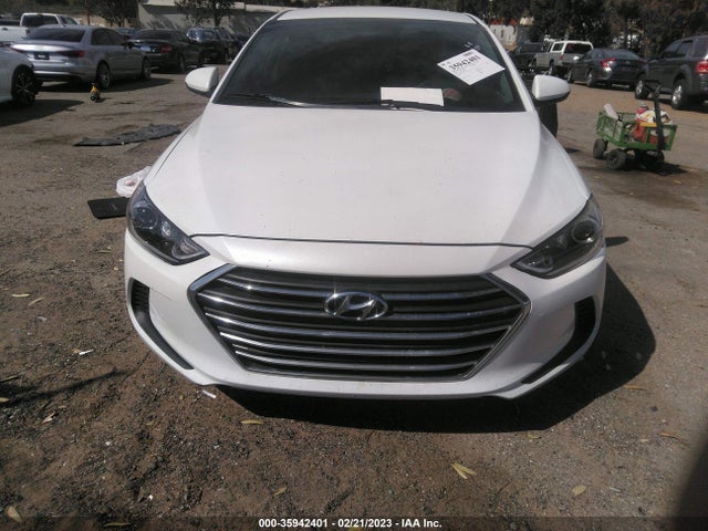 Hyundai ELANTRA SEL 2018 5NPD84LF8JH224347 Image 7