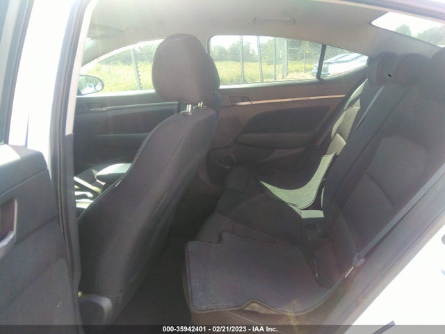 Hyundai ELANTRA SEL 2018 5NPD84LF8JH224347 Image 9