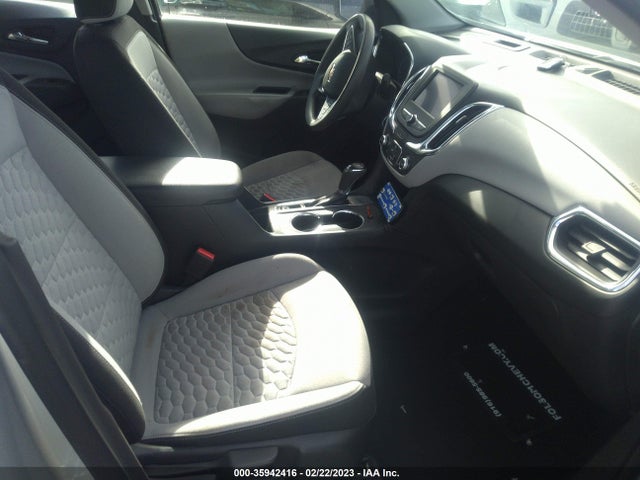 Chevrolet EQUINOX LS 2021 3GNAXHEVXMS110563 Image 5