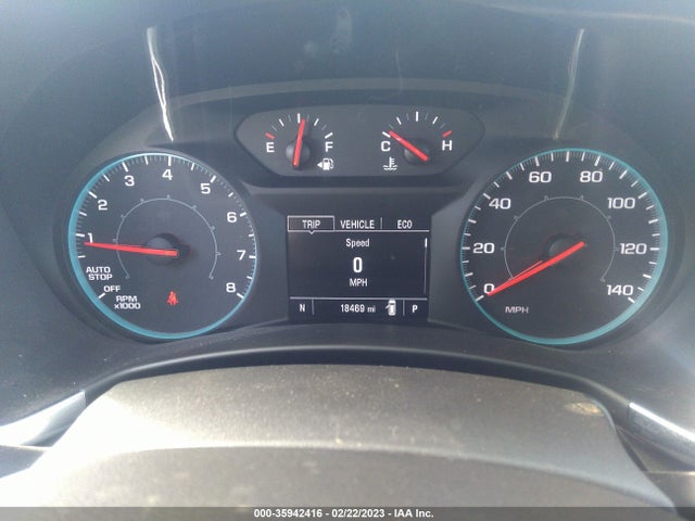 Chevrolet EQUINOX LS 2021 3GNAXHEVXMS110563 Image 7