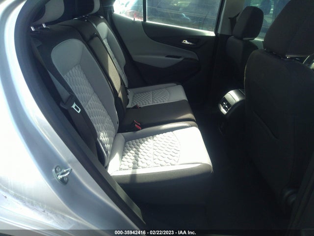 Chevrolet EQUINOX LS 2021 3GNAXHEVXMS110563 Image 8