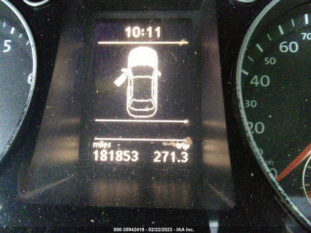 2010 VOLKSWAGEN CC SPORT VIN: WVWMP7AN7AE535699