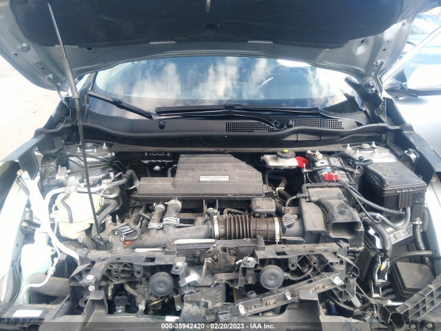 Honda CR-V EX 2019 5J6RW1H50KA018856 Image 10
