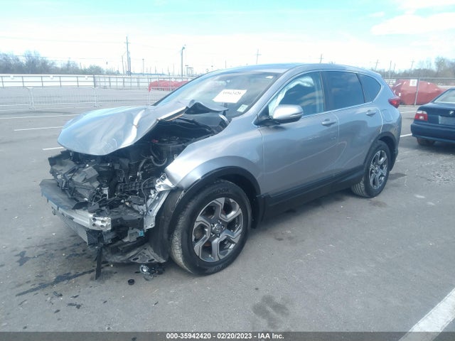 Honda CR-V EX 2019 5J6RW1H50KA018856 Image 2