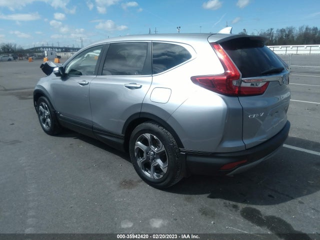 Honda CR-V EX 2019 5J6RW1H50KA018856 Image 3