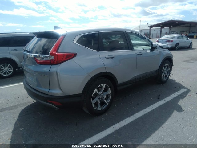 Honda CR-V EX 2019 5J6RW1H50KA018856 Image 4