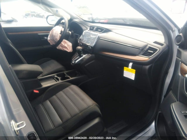 Honda CR-V EX 2019 5J6RW1H50KA018856 Image 5