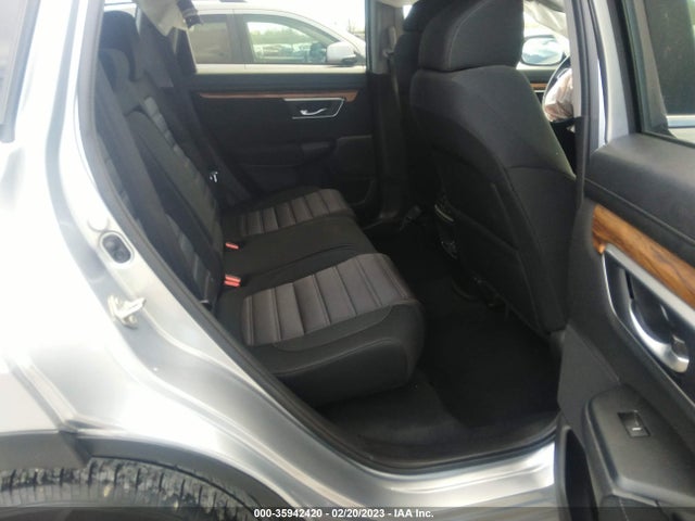 Honda CR-V EX 2019 5J6RW1H50KA018856 Image 8