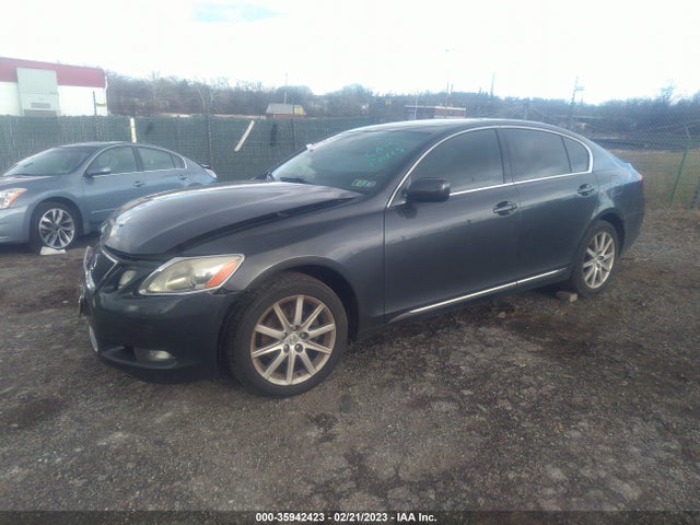 JTHCH96S660020828 Lexus GS 300