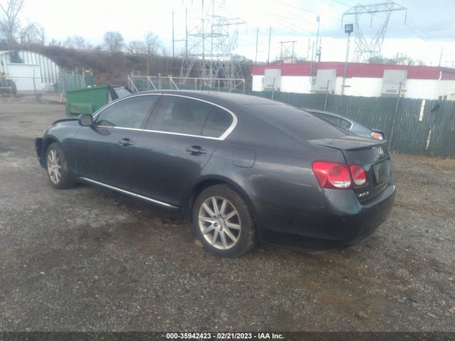 JTHCH96S660020828 Lexus GS 300