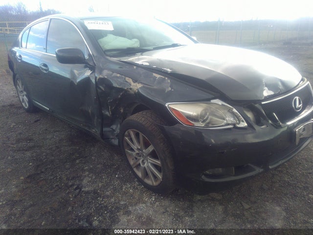 JTHCH96S660020828 Lexus GS 300