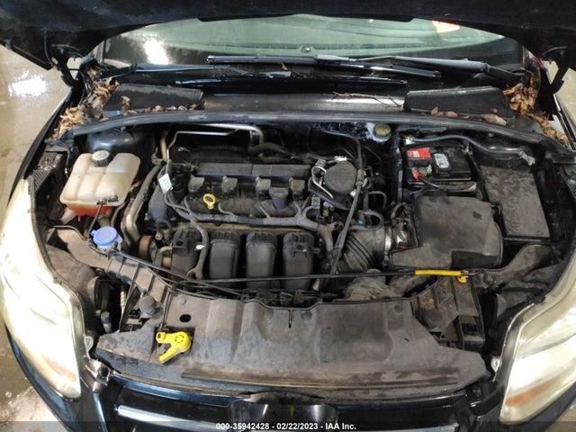 2012 FORD FOCUS SEL VIN: 1FAHP3H21CL168180