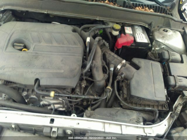 3FA6P0HD5GR336496 Ford FUSION SE
