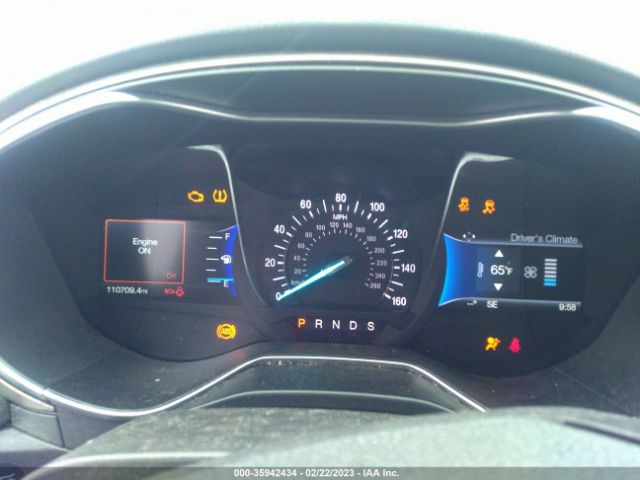 3FA6P0HD5GR336496 Ford FUSION SE