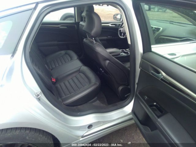 3FA6P0HD5GR336496 Ford FUSION SE