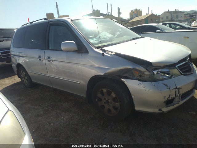 Honda Odyssey Ex-l 2004 5FNRL18904B067616 Image 1