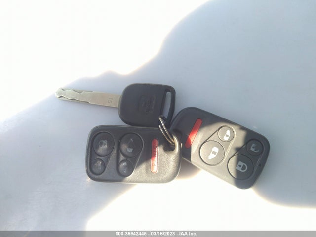 Honda Odyssey Ex-l 2004 5FNRL18904B067616 Image 3