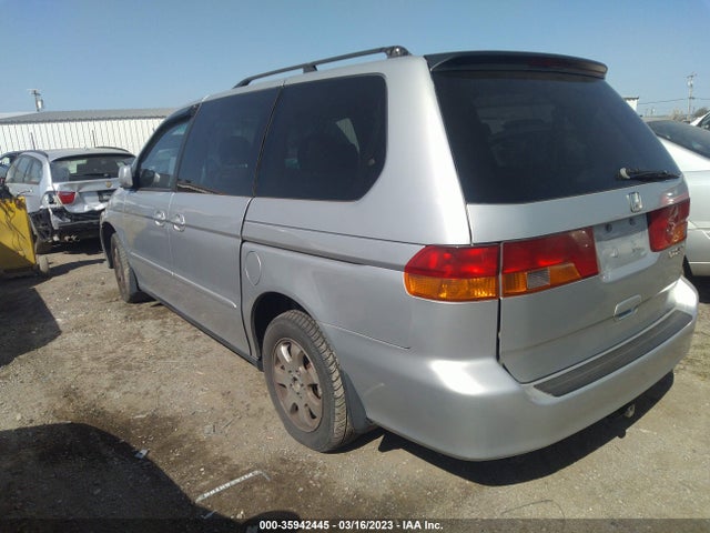 Honda Odyssey Ex-l 2004 5FNRL18904B067616 Image 4