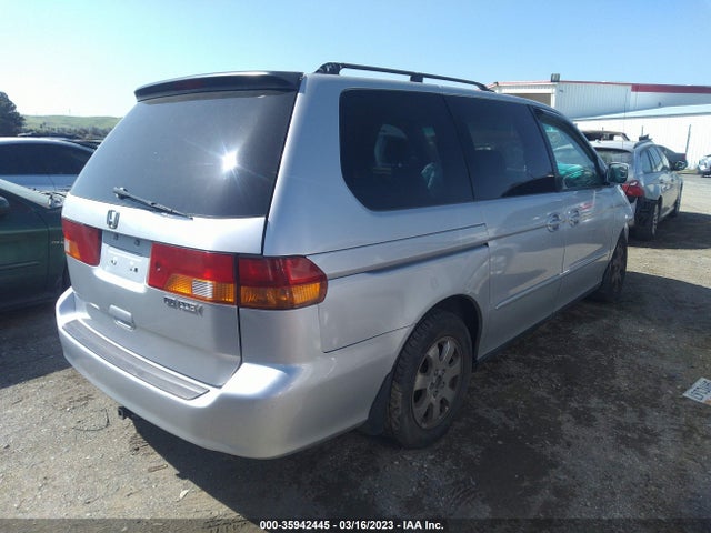 Honda Odyssey Ex-l 2004 5FNRL18904B067616 Image 5