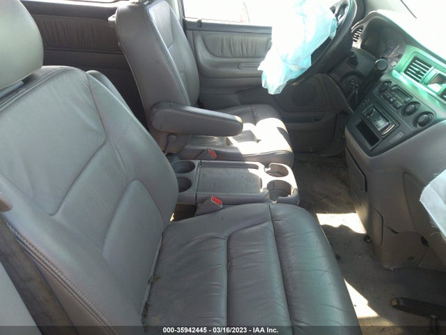 Honda Odyssey Ex-l 2004 5FNRL18904B067616 Image 6