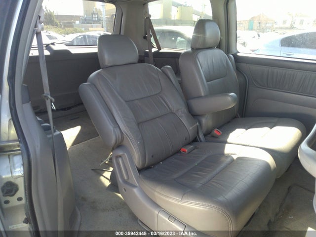 Honda Odyssey Ex-l 2004 5FNRL18904B067616 Image 9