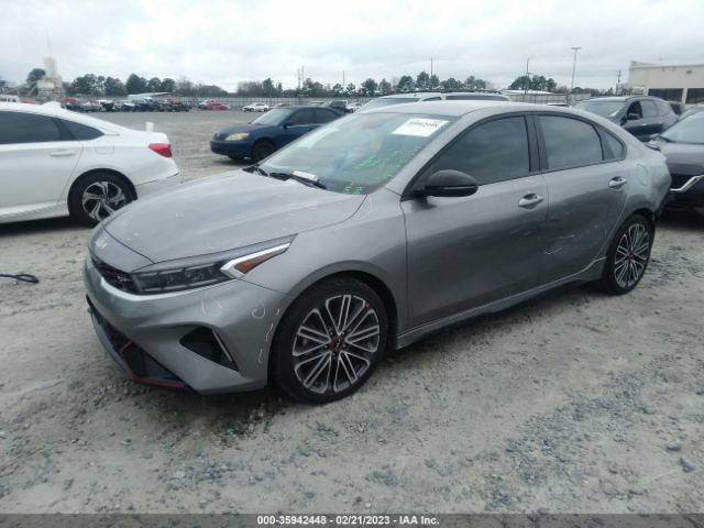 3KPF44AC3NE493542 KIA FORTE GT