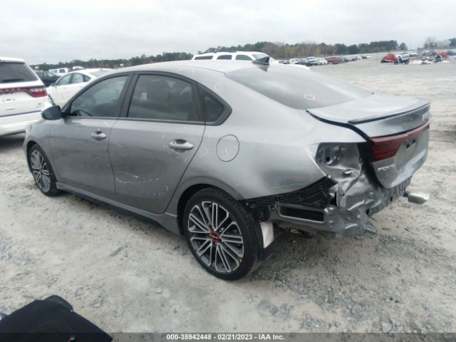 3KPF44AC3NE493542 KIA FORTE GT