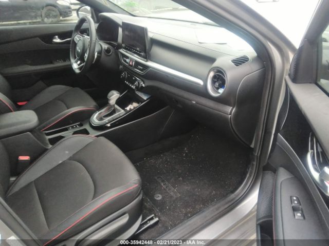 3KPF44AC3NE493542 KIA FORTE GT