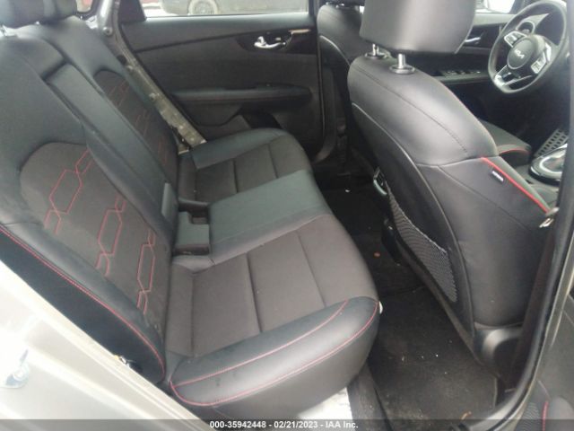 3KPF44AC3NE493542 KIA FORTE GT