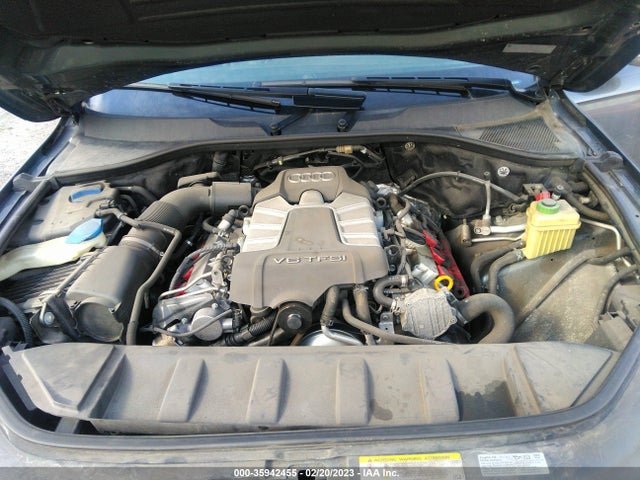 WA1LGAFE2FD024667 Audi Q7 3.0t Premium Plus