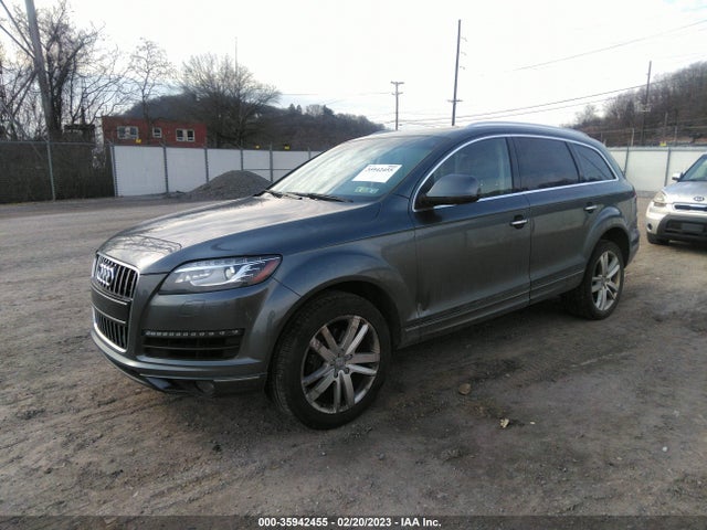 WA1LGAFE2FD024667 Audi Q7 3.0t Premium Plus
