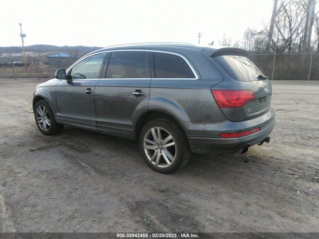 WA1LGAFE2FD024667 Audi Q7 3.0t Premium Plus