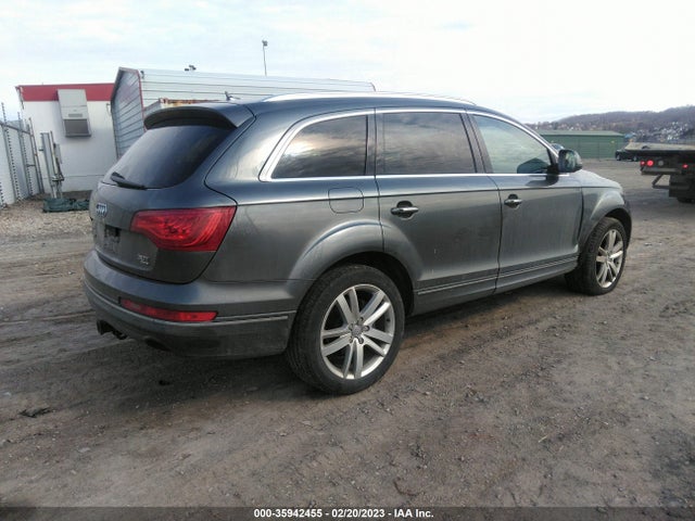 WA1LGAFE2FD024667 Audi Q7 3.0t Premium Plus