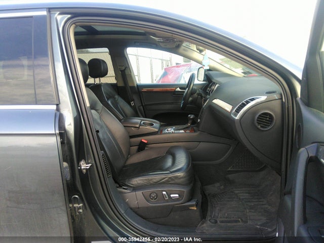 WA1LGAFE2FD024667 Audi Q7 3.0t Premium Plus