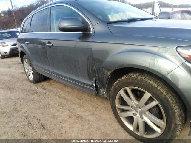 WA1LGAFE2FD024667 Audi Q7 3.0t Premium Plus