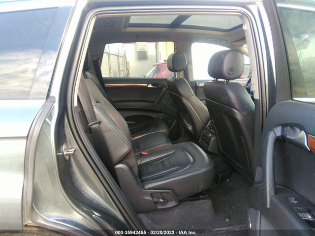 WA1LGAFE2FD024667 Audi Q7 3.0t Premium Plus