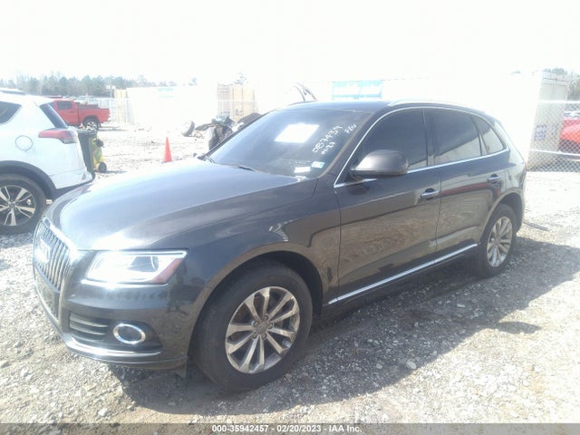 WA1CFAFPXFA087439 Audi Q5 PREMIUM