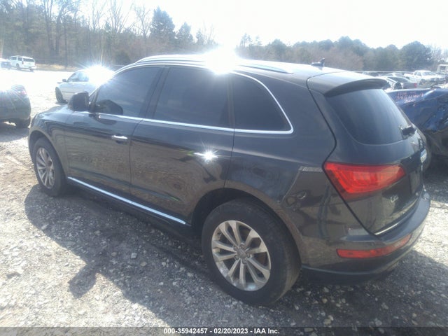 WA1CFAFPXFA087439 Audi Q5 PREMIUM