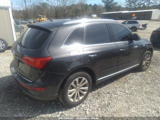 WA1CFAFPXFA087439 Audi Q5 PREMIUM