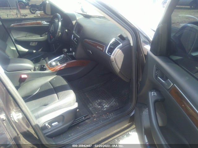 WA1CFAFPXFA087439 Audi Q5 PREMIUM