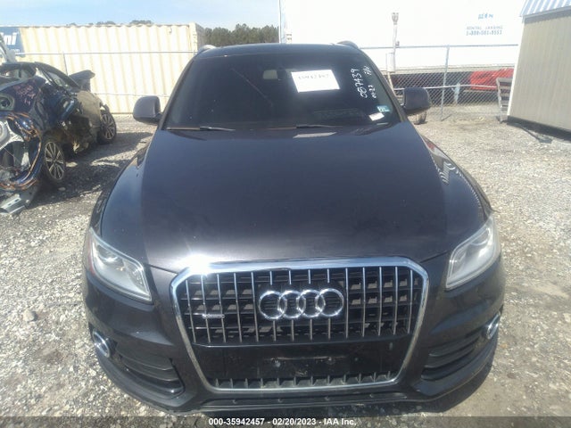 WA1CFAFPXFA087439 Audi Q5 PREMIUM