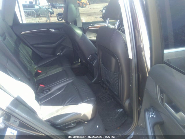 WA1CFAFPXFA087439 Audi Q5 PREMIUM