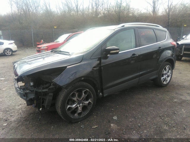 Ford Escape Titanium 2014 1FMCU0J99EUC15144 Image 2