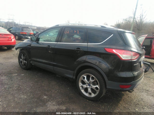 Ford Escape Titanium 2014 1FMCU0J99EUC15144 Image 3