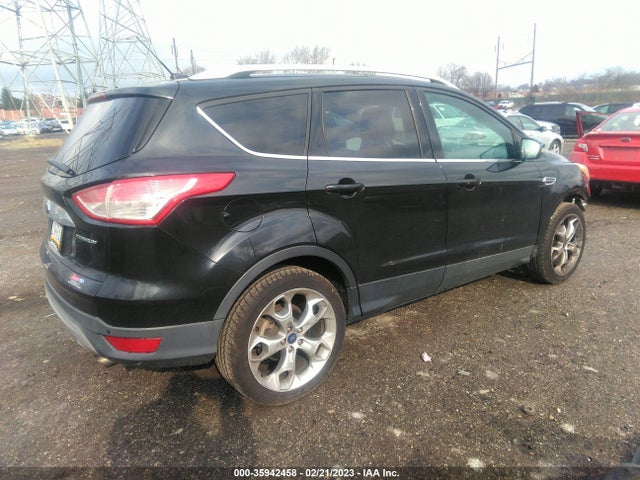 Ford Escape Titanium 2014 1FMCU0J99EUC15144 Image 4