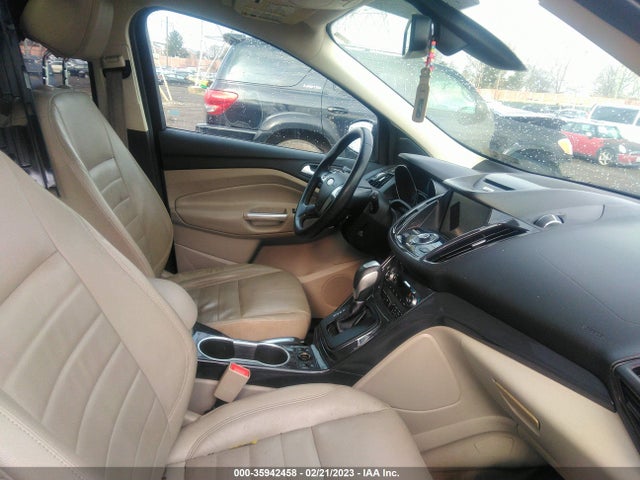 Ford Escape Titanium 2014 1FMCU0J99EUC15144 Image 5