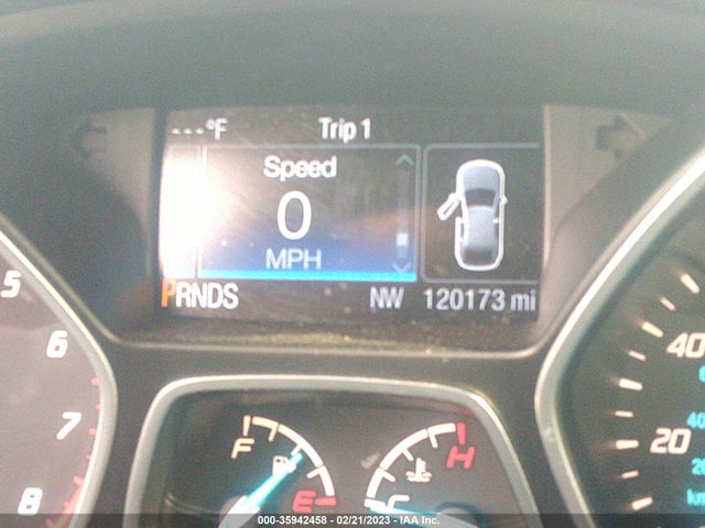 Ford Escape Titanium 2014 1FMCU0J99EUC15144 Image 7