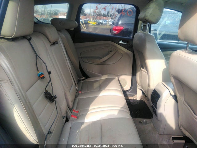 Ford Escape Titanium 2014 1FMCU0J99EUC15144 Image 8