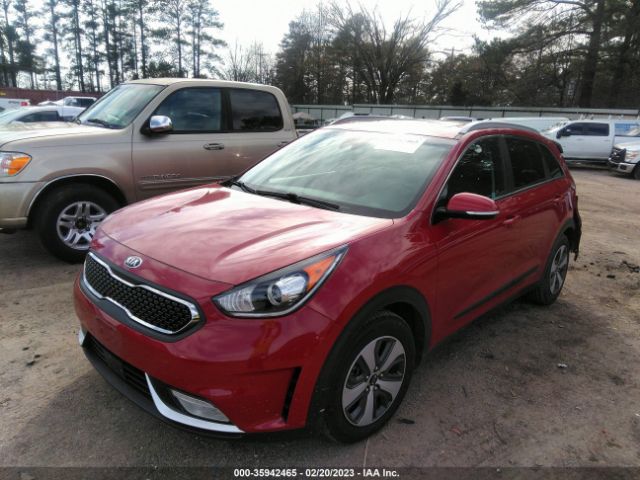 KNDCC3LC9H5082529 KIA NIRO EX