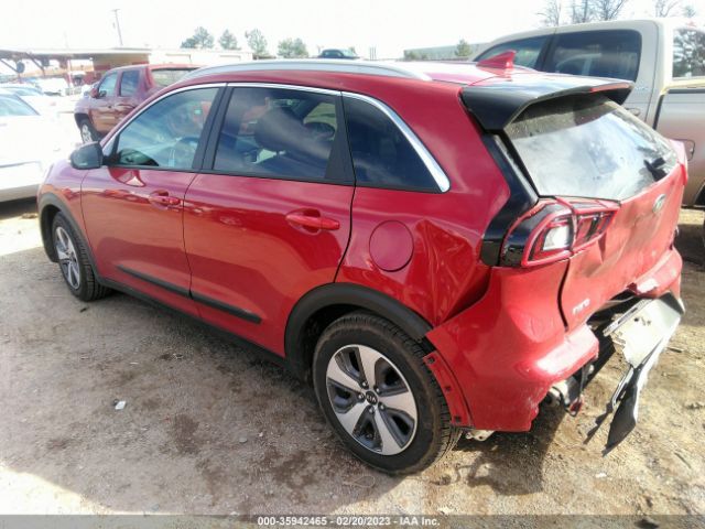 KNDCC3LC9H5082529 KIA NIRO EX